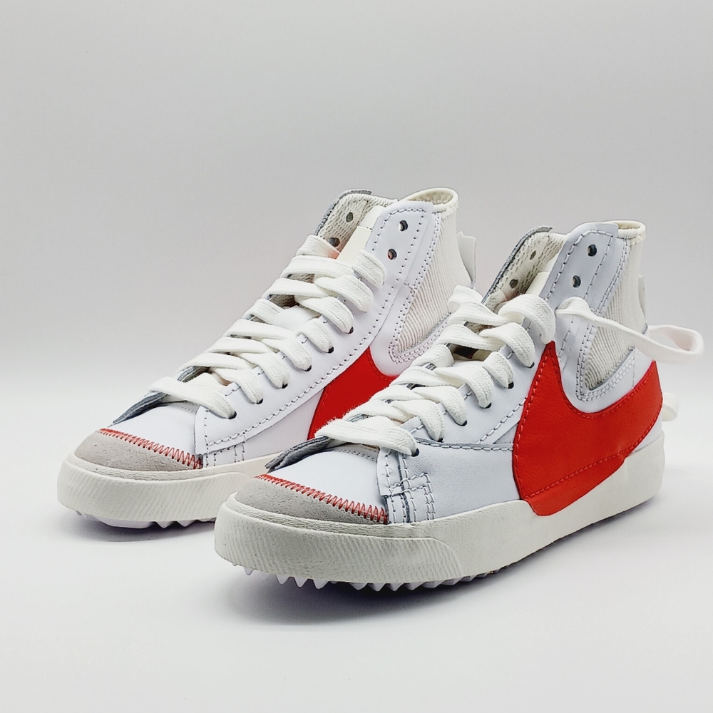 Nike Jumbo Blazer '77 Mid Shoes Size 10 Men/11.5 Women - Picture 2 of 10